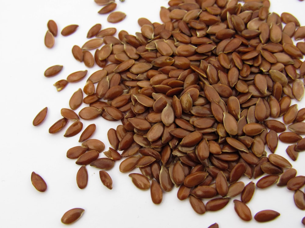 Flax seeds