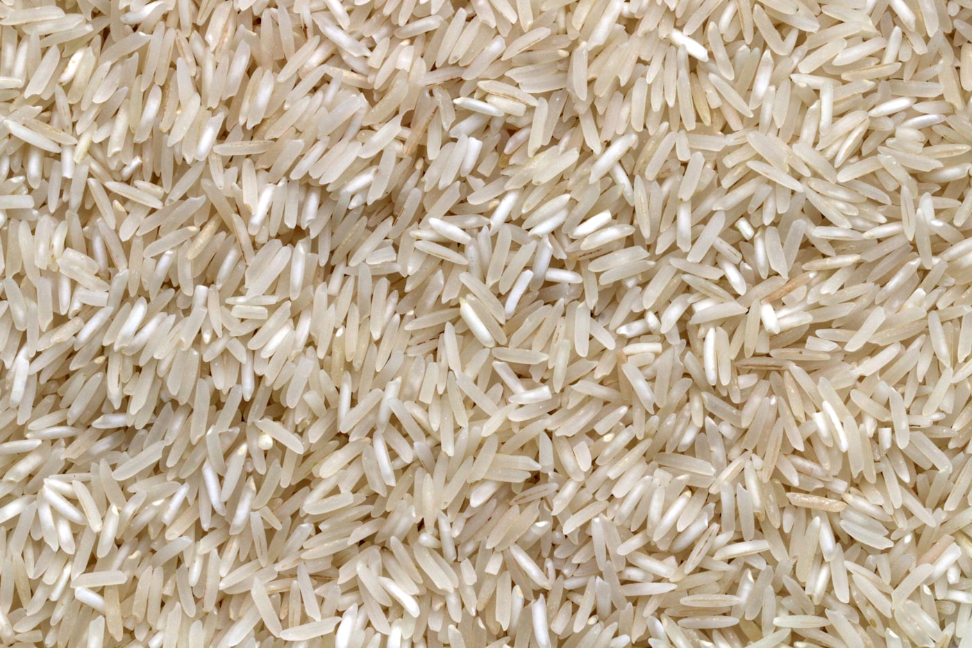 An assortment of raw grains, pulses and seeds in bowls
